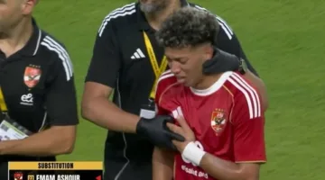 إمام عاشور يرفض العودة إلى مصر ويستمر في مسيرته مع الأهلي في الولايات المتحدة