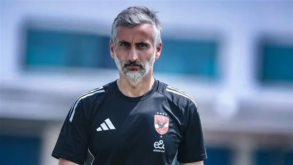 ريبيرو ينبه لاعبي الأهلي من مواجهة الضغط العالي لفريق بالميراس ريبيرو ينبه لاعبي الأهلي من مواجهة الضغط العالي لفريق بالميراس