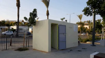 هل توفر الملاجئ الإسرائيلية الحماية من إصابات الصواريخ المباشرة؟