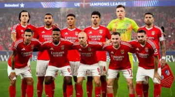 كأس العالم للأندية: تشكيل فريقي بنفيكا وبوكا جونيورز