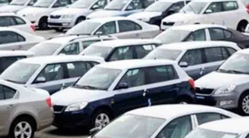 الجمارك تحقق 20.35 مليون جنيه من مبيعات السيارات والبضائع في المزاد العلني