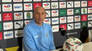 بيراميدز ينتظر عودة يورتشيتش لاتخاذ قرار بشأن صفقتي الجزار وحمزة علاء
