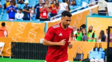 خصم 5% من عقد تريزيجيه السنوي: الأهلي يفرض غرامة بقيمة مليون و250 ألف جنيه