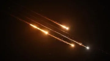 الحرس الثوري يهاجم الموقع الذي استهدف مبنى التلفزيون الإيراني
