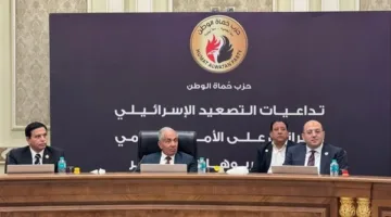 حماة الوطن: الحزب مستعد للتعاون مع الأحزاب الأخرى في الانتخابات المقبلة