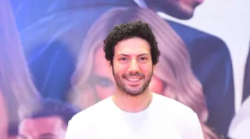 أحمد جمال سعيد يشارك كضيف شرف في فيلم “في عز الظهر”