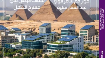 الشباب وتأثيره على الاستدامة: رؤية مصر 2030 في مجلة “مصر المحروسة”