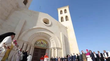 باحث قبطي يشرح طريقة حساب مدة صوم الرسل
