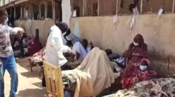 تحذير دولي من انتشار واسع للكوليرا في السودان