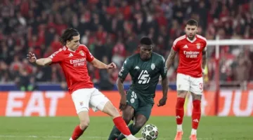 نتيجة مباراة بنفيكا وبوكا جونيورز في كأس العالم للأندية: أداء برازيلي متميز في الشوط الافتتاحي.