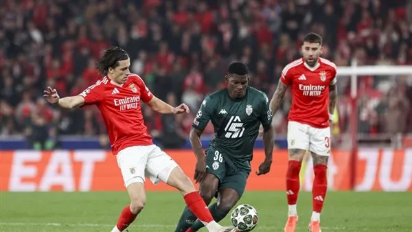 نتيجة مباراة بنفيكا وبوكا جونيورز في كأس العالم للأندية: أداء برازيلي متميز في الشوط الافتتاحي.