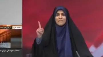 مقتل موظفة في الإذاعة والتلفزيون الإيراني نتيجة هجوم إسرائيلي | فيديو