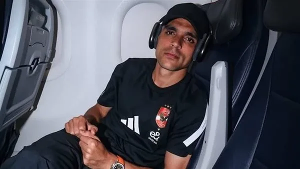 محمد شريف: الأهلي متفوق على بالميراس.. وأسباب استبعاد بن “شرقي” واضحة محمد شريف: الأهلي متفوق على بالميراس.. وأسباب استبعاد بن “شرقي” واضحة