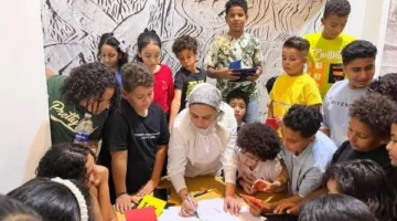 مغامرة نحو الحياة الأخرى: متحف شرم الشيخ يبدأ أول عروضه الصيفية