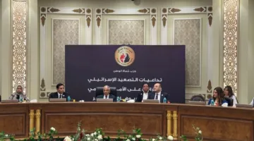 حزب حماة الوطن يقترح تأسيس وزارة مؤقتة للطاقة النووية تحت إشراف رئاسة الجمهورية.