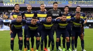 بث مباشر لمباراة بوكا جونيورز ضد بنفيكا.. شاهد المباراة الآن بالفيديو