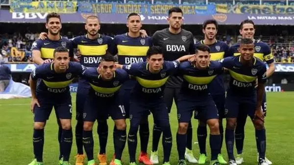 بث مباشر لمباراة بوكا جونيورز ضد بنفيكا.. شاهد المباراة الآن بالفيديو بث مباشر لمباراة بوكا جونيورز ضد بنفيكا.. شاهد المباراة الآن بالفيديو