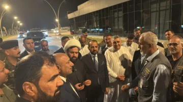 رئيس هيئة الحج: آخر قافلتين للحجاج ستغادران غداً ونعمل على تسهيل عودة الحجاج الإيرانيين حتى وصولهم إلى منازلهم.