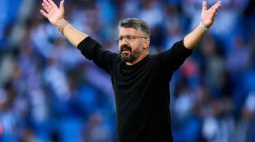 غاتوزو يتولى تدريب منتخب إيطاليا الجديد