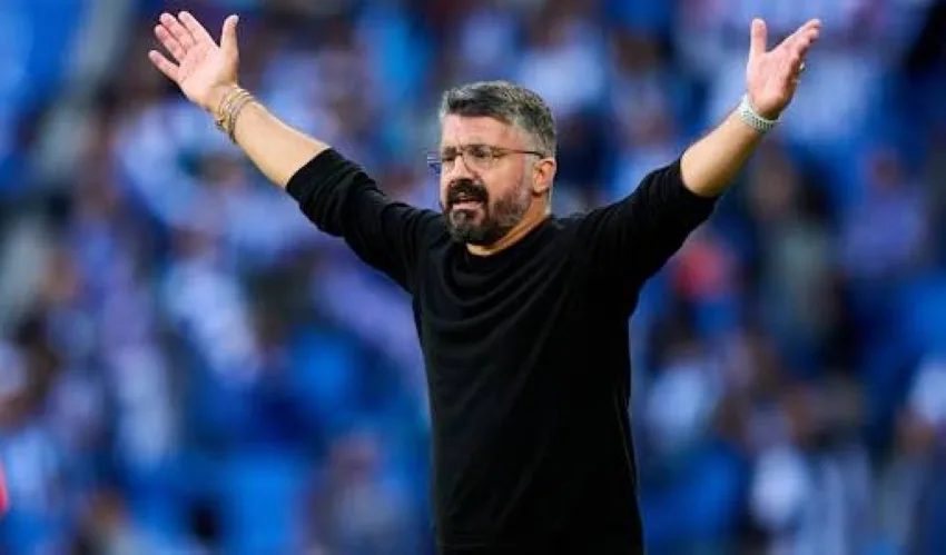 غاتوزو يتولى تدريب منتخب إيطاليا الجديد