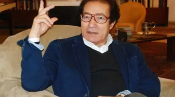 غيرة غير عادية: فاروق حسني يوضح سبب عدم ارتباطه.