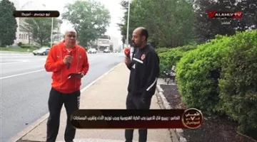 عماد النحاس: لدي علاقة رائعة مع ريبيرو ولا توجد عقوبات ضد حسين الشحات.. ومباراة بالميراس ستكون قوية.