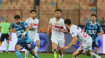 خالد الغندور: بيراميدز بانتظار عودة يورتشيتش لتأكيد صفقتي الجزار وحمزة علاء