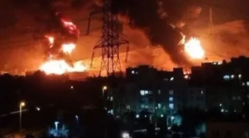 نطنز وأهواز: إسرائيل تشن غارات جوية على أهداف استراتيجية في إيران