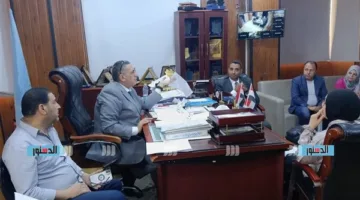 “خدماتنا تصل إليكم حتى عتبة منازلكم”.. صحة كفر الشيخ تُطلق حملة “زيارة المنازل” لتنظيم الأسرة