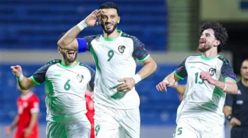عمر السومة يتغيب عن مباراة الوداد ومانشستر سيتي بسبب مشكلة في الفيزا