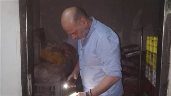 ضبط لحوم ودواجن غير صالحة للاستهلاك في شبين الكوم ضبط لحوم ودواجن غير صالحة للاستهلاك في شبين الكوم