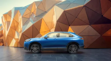 ما هي مميزات هوندا HR-V 2025 وما هو سعرها في السوق السعودي؟