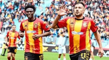 يوسف البلايلي يتولى قيادة هجوم الترجي أمام فلامينغو في كأس العالم للأندية
