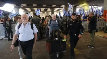 عاجل.. مئات من الإسرائيليين والأجانب يتوجهون بحراً إلى قبرص