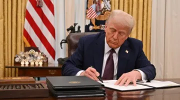 عاجل.. ترامب يوجه مجلس الأمن القومي للاستعداد في غرفة العمليات.