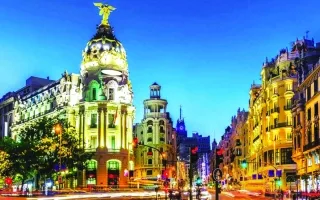 مدريد تشهد تغييراً كبيراً في التركيبة السكانية والتطوير العمراني