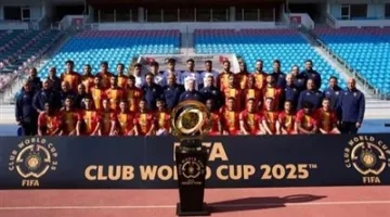 التشكيلة الرسمية لمباراة الترجي وفلامنجو في بطولة كأس العالم للأندية