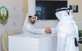 استقبال 815 حالة من قبل ‘الدعم الاجتماعي’ في رأس الخيمة