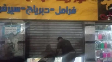 حملة ليلية في مدينة نصر: إغلاق ورش تعمل خارج أوقات التشغيل في شارع مهدي عرفة (مع صور)