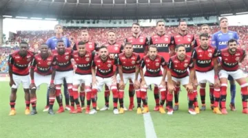 تشكيلة فلامينجو ضد الترجي في بطولة كأس العالم للأندية 2025