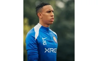 رحيمي: العين لا تقبل الاستحالة.. وكأس العالم يكشف عن الرجال الأبطال