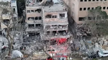 الوضع الداخلي في إسرائيل: إنذار الهجمات ينطلق في تل أبيب والمناطق الوسطى.
