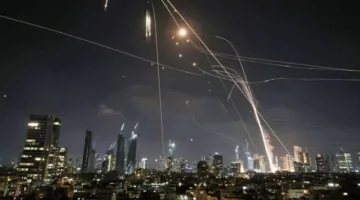 عاجل.. القاهرة الإخبارية: سقوط صواريخ إيرانية على مجموعة من الإسرائيليين أثناء فرارهم إلى الملاجئ