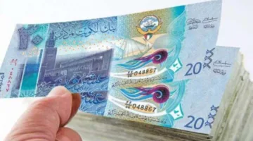 سعر الدينار الكويتي في مصر بتاريخ 17 يونيو 2025، الثلاثاء.