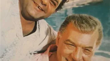 في يوم الأب، ناهد السباعي تستذكر والدها وجَدها الراحل فريد شوقي (صورة)