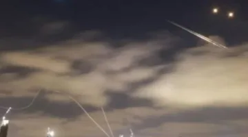 جيش الاحتلال يشغل صفارات الإنذار في شمال إسرائيل