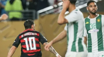 الترجي يتلقى هزيمة بثنائية أمام فلامنجو في كأس العالم للأندية «فيديو»