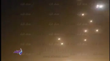إيران تطلق هجومًا صاروخيًا جديدًا على إسرائيل في أقل من ساعة