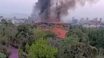 فارس نيوز: وفاة موظفة في هيئة الإذاعة والتلفزيون جراء الهجوم الإسرائيلي أمس
