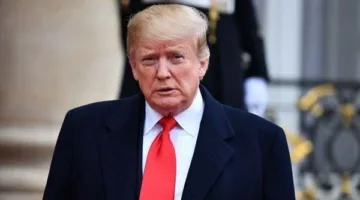 عاجل.. ترامب: يجب على الجميع مغادرة طهران على الفور (فيديو)